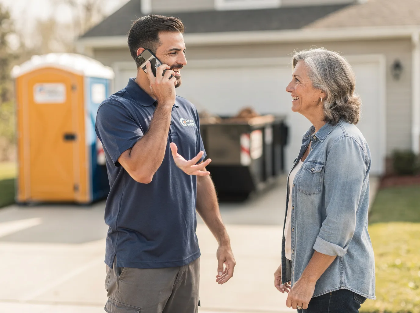 Porta Potty Rental Spragueville, IA FAQs
